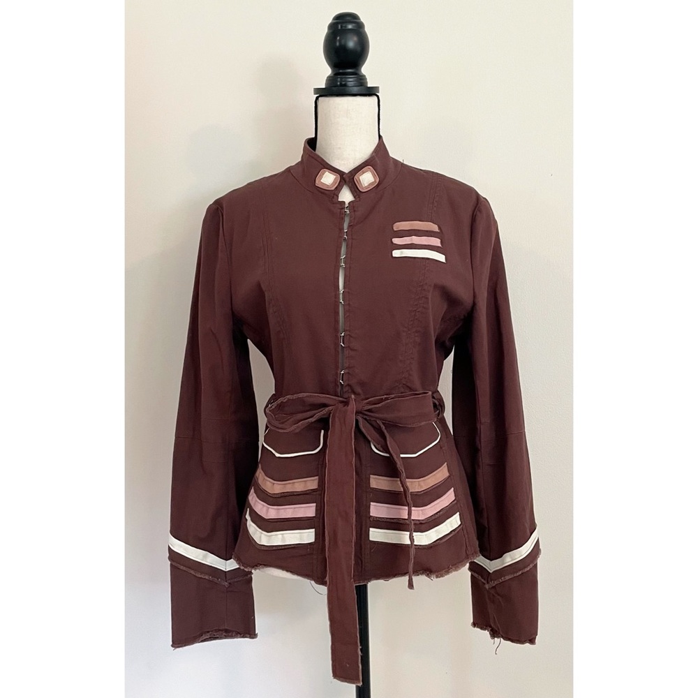 Vintage Y2K Anthropologie Jacket